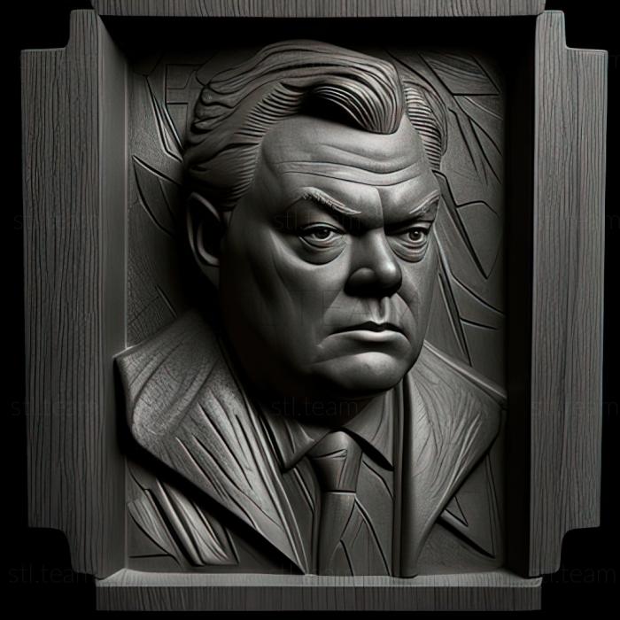 Heads Harry Lime The Third Man Orson Welles
